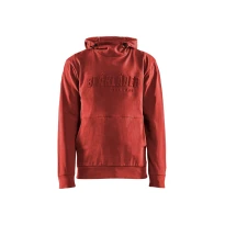 Arbeits-Sweatshirt Blaklader mit Kapuze 100% Baumwolle 353011584000L