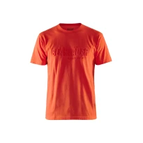 Arbeit T-Shirt Blaklader 3D 100% Baumwolle 353110422509L