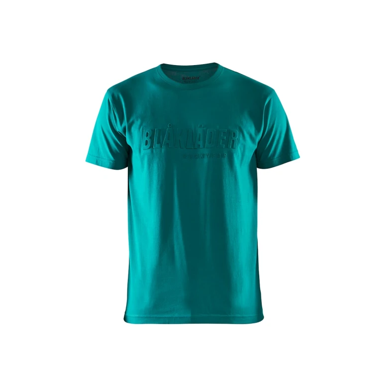 Arbeit T-Shirt Blaklader 3D 100% Baumwolle 353110422509L