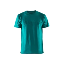 Arbeit T-Shirt Blaklader 3D 100% Baumwolle 353110422509L