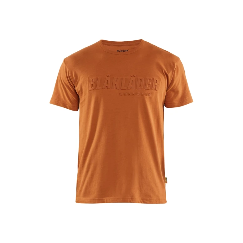 Arbeit T-Shirt Blaklader 3D 100% Baumwolle 353110422509L