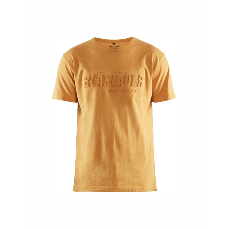Arbeit T-Shirt Blaklader 3D 100% Baumwolle 353110422509L