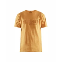 Arbeit T-Shirt Blaklader 3D 100% Baumwolle 353110422509L