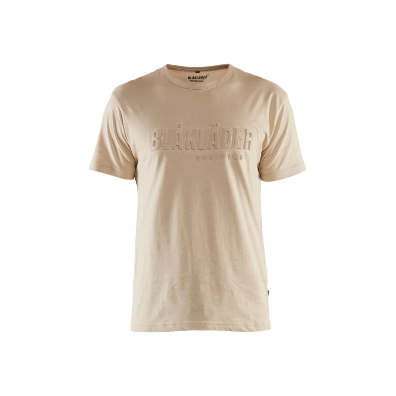 Arbeit T-Shirt Blaklader 3D 100% Baumwolle 353110422509L