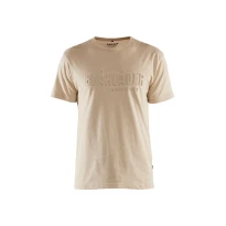 Arbeit T-Shirt Blaklader 3D 100% Baumwolle 353110422509L