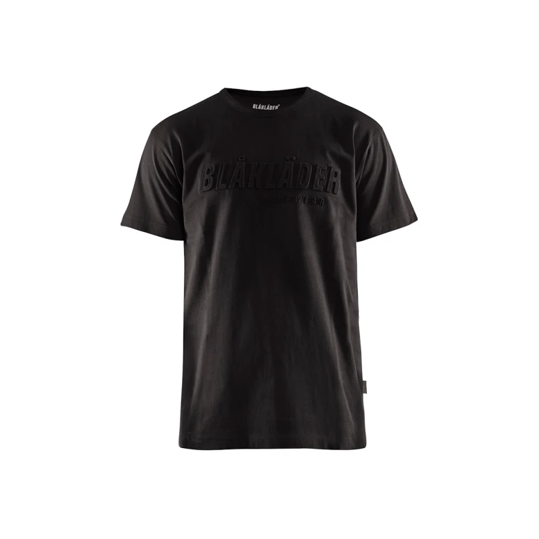 Arbeit T-Shirt Blaklader 3D 100% Baumwolle 353110422509L
