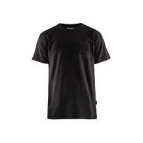 Arbeit T-Shirt Blaklader 3D 100% Baumwolle 353110422509L