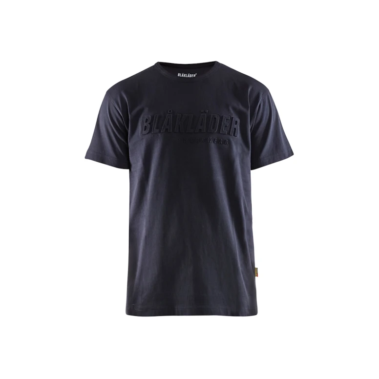 Arbeit T-Shirt Blaklader 3D 100% Baumwolle 353110422509L
