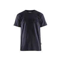 Arbeit T-Shirt Blaklader 3D 100% Baumwolle 353110422509L