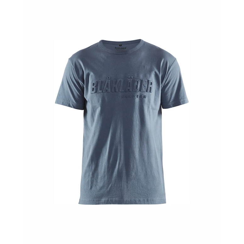 Arbeit T-Shirt Blaklader 3D 100% Baumwolle 353110422509L