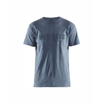 Arbeit T-Shirt Blaklader 3D 100% Baumwolle 353110422509L