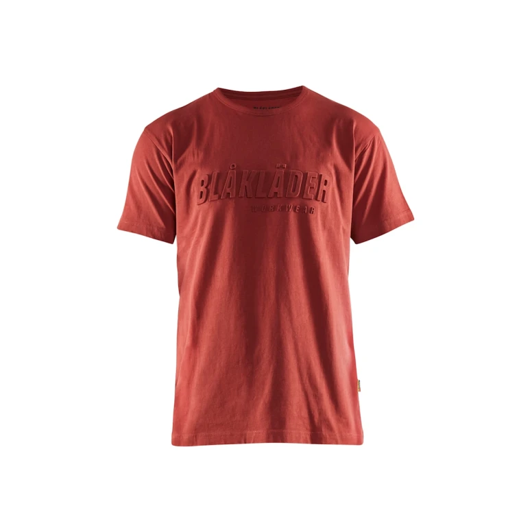 Arbeit T-Shirt Blaklader 3D 100% Baumwolle 353110422509L
