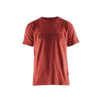 Arbeit T-Shirt Blaklader 3D 100% Baumwolle 353110422509L