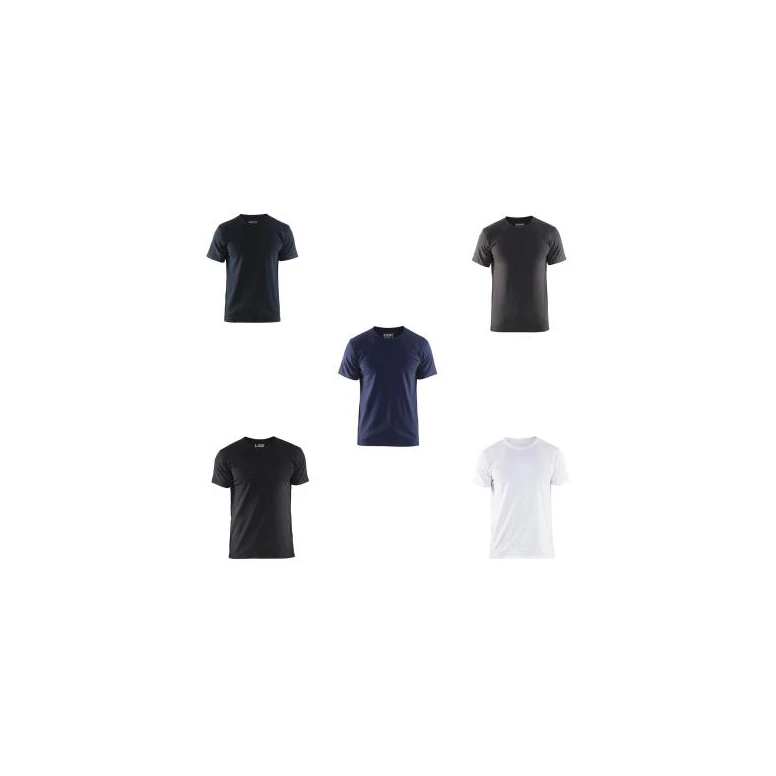 Kurzarm-Arbeits-T-Shirt Blaklader Slim Fit Stretch 353310291000L