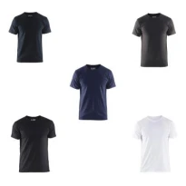 Kurzarm-Arbeits-T-Shirt Blaklader Slim Fit Stretch 353310291000L