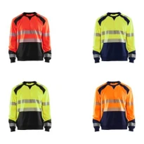 Arbeitsjacke Blaklader hohe Sichtbarkeit 354125283389L