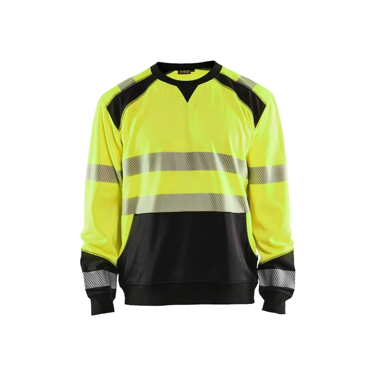 Arbeitsjacke Blaklader hohe Sichtbarkeit 354125283389L