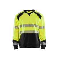 Arbeitsjacke Blaklader hohe Sichtbarkeit 354125283389L