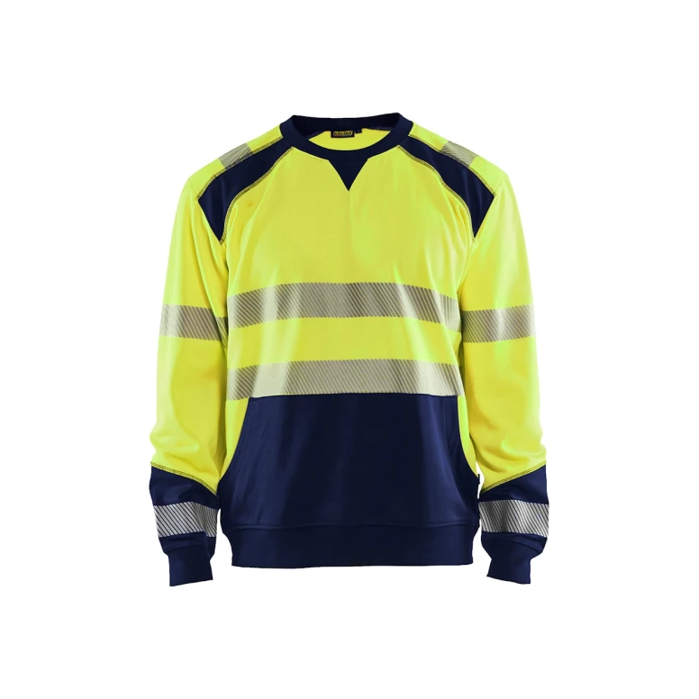 Arbeitsjacke Blaklader hohe Sichtbarkeit 354125283389L