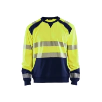 Arbeitsjacke Blaklader hohe Sichtbarkeit 354125283389L