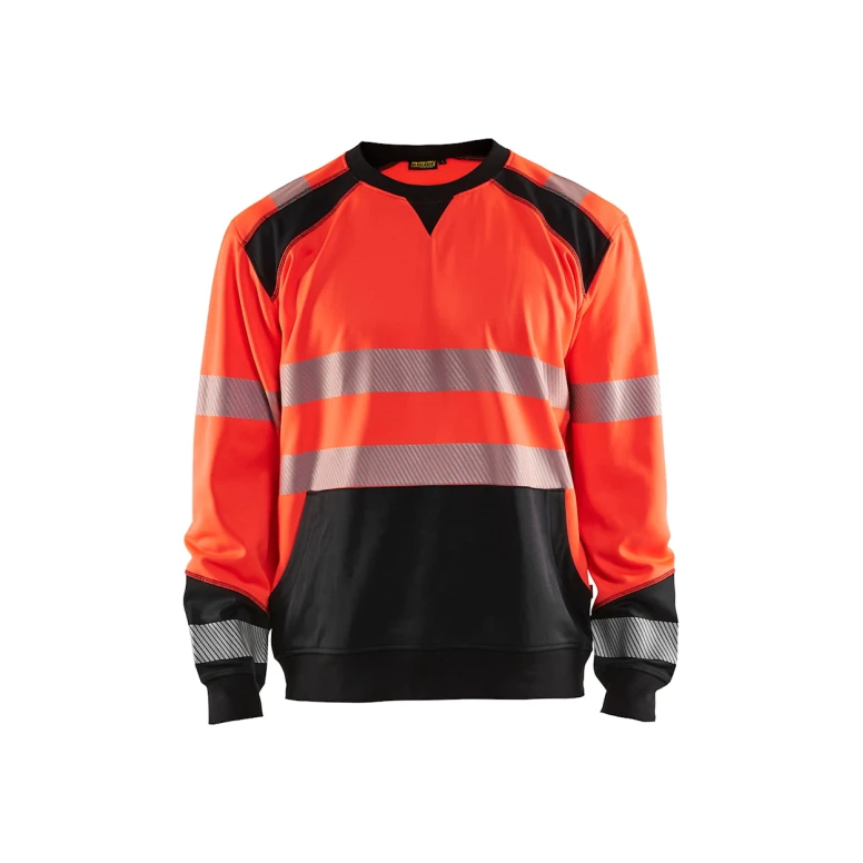 Arbeitsjacke Blaklader hohe Sichtbarkeit 354125283389L