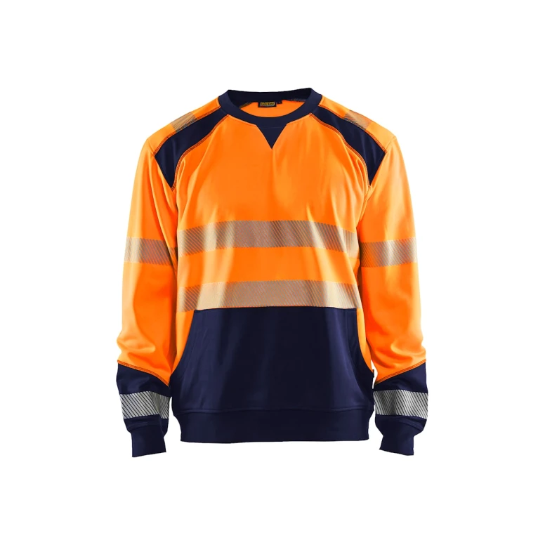 Arbeitsjacke Blaklader hohe Sichtbarkeit 354125283389L