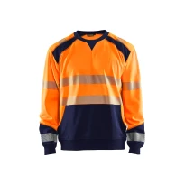 Arbeitsjacke Blaklader hohe Sichtbarkeit 354125283389L