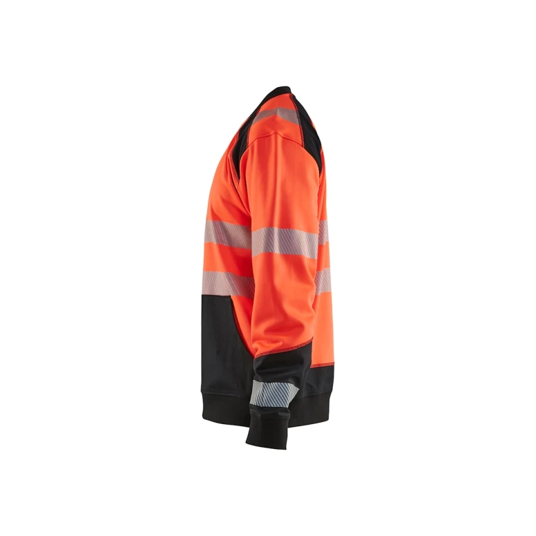 Arbeitsjacke Blaklader hohe Sichtbarkeit 354125283389L