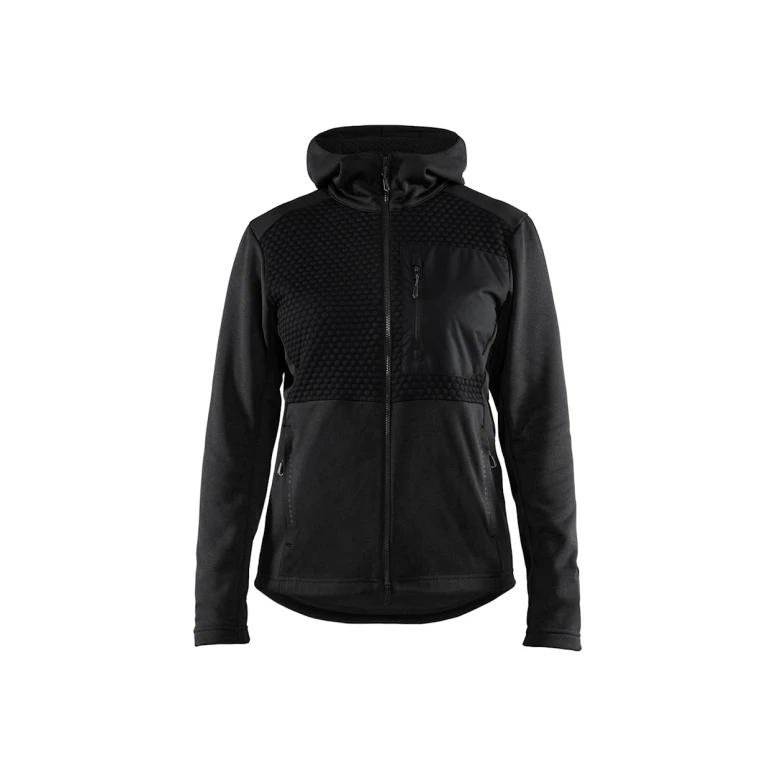 Arbeitsjacke Blaklader mit Kapuze durchgehender Reißverschluss Damen 354225269900M