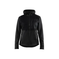 Arbeitsjacke Blaklader mit Kapuze durchgehender Reißverschluss Damen 354225269900M