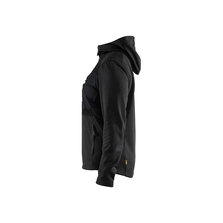 Arbeitsjacke Blaklader mit Kapuze durchgehender Reißverschluss Damen 354225269900M
