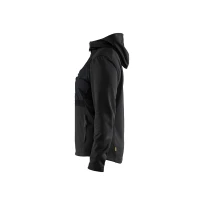 Arbeitsjacke Blaklader mit Kapuze durchgehender Reißverschluss Damen 354225269900M