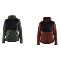 Arbeitsjacke Blaklader mit Kapuze durchgehender Reißverschluss für Damen 354225334199M