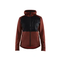 Arbeitsjacke Blaklader mit Kapuze durchgehender Reißverschluss für Damen 354225334199M