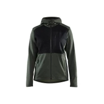 Arbeitsjacke Blaklader mit Kapuze durchgehender Reißverschluss für Damen 354225334199M