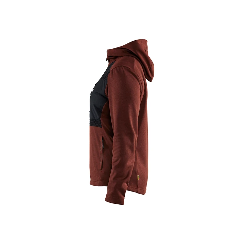 Arbeitsjacke Blaklader mit Kapuze durchgehender Reißverschluss für Damen 354225334199M