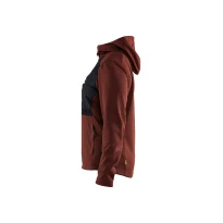 Arbeitsjacke Blaklader mit Kapuze durchgehender Reißverschluss für Damen 354225334199M