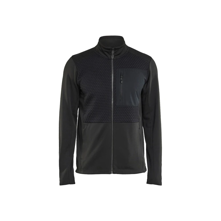 Arbeitsjacke Blaklader durchgehender Reißverschluss 354825269900L