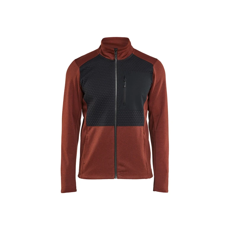 Arbeitsjacke Blaklader durchgehender Reißverschluss 354825334199L