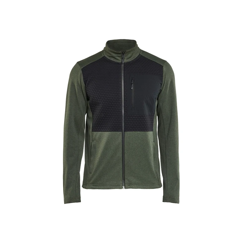 Arbeitsjacke Blaklader durchgehender Reißverschluss 354825334199L