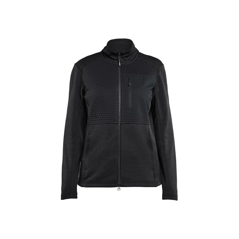Arbeitsjacke Blaklader durchgehender Reißverschluss 354925269900M