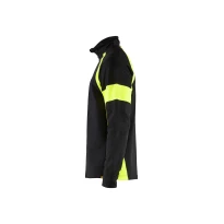 Arbeitsjacke Blaklader 100% Baumwolle mit halbem Reißverschluss 355011588933L