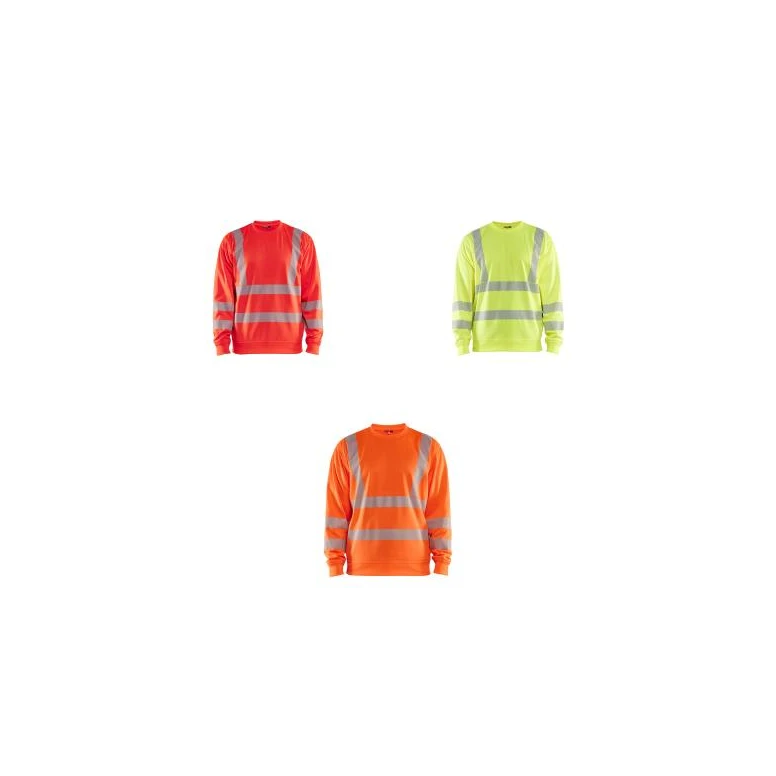 Arbeitsjacke Blaklader hohe Sichtbarkeit 356225383300L