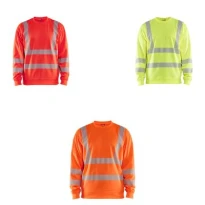 Arbeitsjacke Blaklader hohe Sichtbarkeit 356225383300L