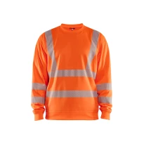Arbeitsjacke Blaklader hohe Sichtbarkeit 356225383300L