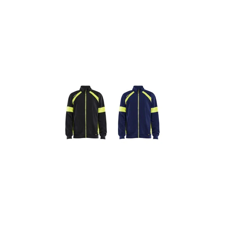 Arbeitsjacke Blaklader 100% Baumwolle mit Reißverschluss 356711588933L