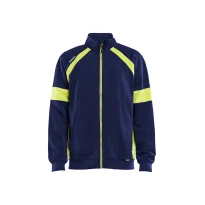 Arbeitsjacke Blaklader 100% Baumwolle mit Reißverschluss 356711588933L