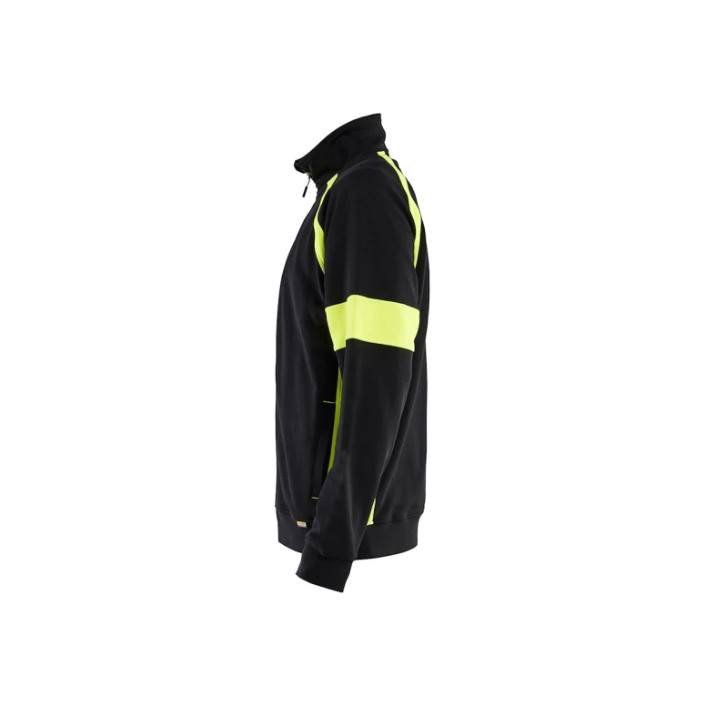 Arbeitsjacke Blaklader 100% Baumwolle mit Reißverschluss 356711588933L