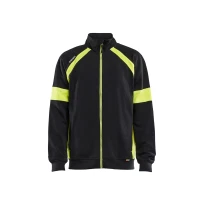 Arbeitsjacke Blaklader 100% Baumwolle mit Reißverschluss 356711588933L