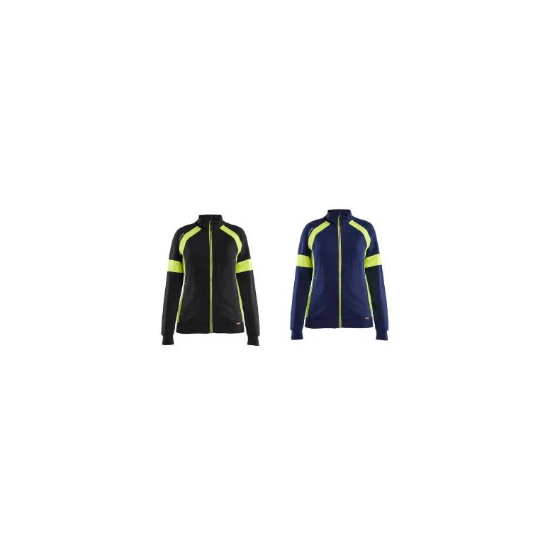 Arbeitsjacke Blaklader 100% Baumwolle mit Reißverschluss damen 356811588933M